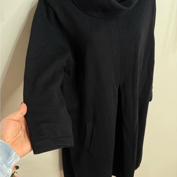 Tyler Boe Donna Cashmere Blend Dress Size Large - Picture 3 of 8